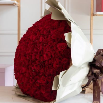 Buchi "BOUQUET" red 600 - Image 4