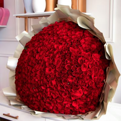 Buchi "BOUQUET" red 600 - Image 3