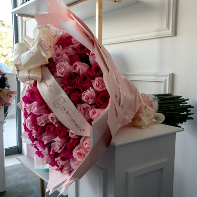 Buchi "BUN BOUQUET" pinks 150 - Image 2