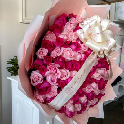Buchi "BUN BOUQUET" pinks 150 - Image 3