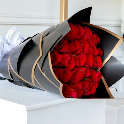 Buchi "BOUQUET" red 24 - Image 3