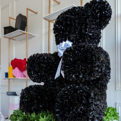 Buchi "TEDDY BEAR" black 2500 - Image 2