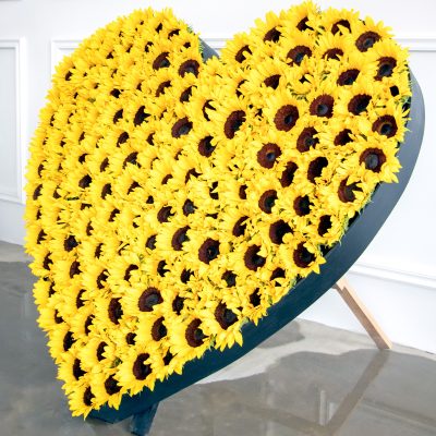 Buchi "BIG HEART" sunflowers 200 - Image 2