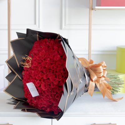 Buchi "BOUQUET PRINCESS" red 300 - Image 2