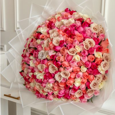 Buchi "BOUQUET" pink 300 - Image 2
