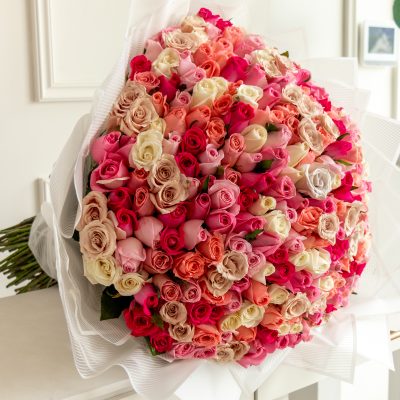Buchi "BOUQUET" pink 300 - Image 3
