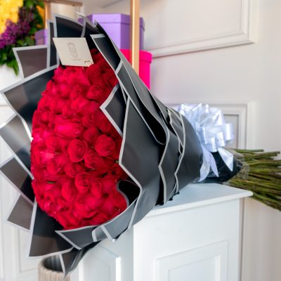 Buchi "BOUQUET" Red 100 - Image 2