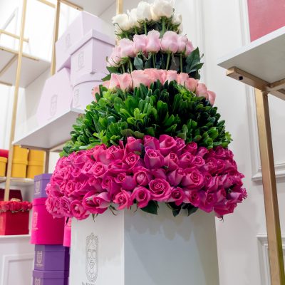 Buchi "CAKE" pinks 450 - Image 2