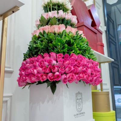 Buchi "CAKE" pinks 450 - Image 3