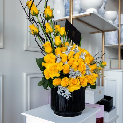 Buchi "ECLIPSE" yellow 50 - Image 3