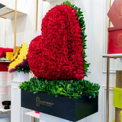 Buchi "HEART" red 600 - Image 2