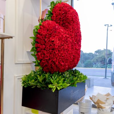 Buchi "HEART" red 600 - Image 3
