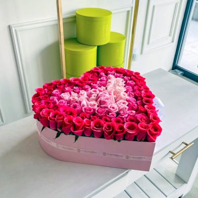 Buchi "LOVELY" pink 150 - Image 3