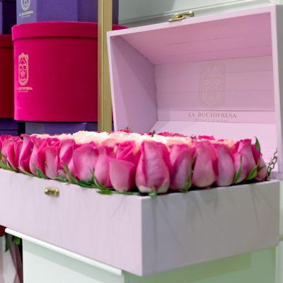 Buchi "PINK TRUNK" 75 - Image 2