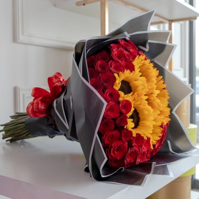 Buchi "RED & SUN" 75 - Image 3