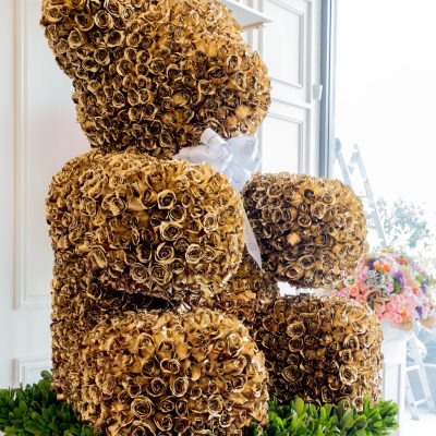 Buchi "TEDDY BEAR" gold 2500 - Image 3
