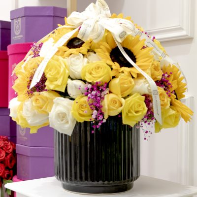 Buchi "YELLOW STORM" 75 - Image 3