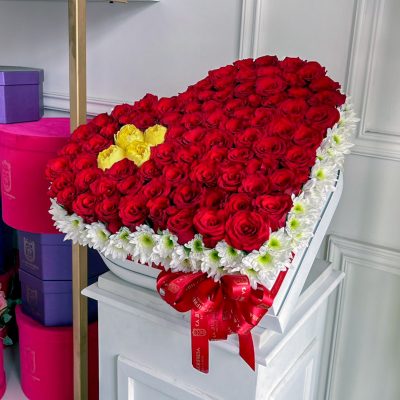 Buchi "BIG LOVER" red 75 - Image 2