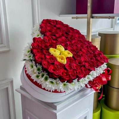 Buchi "BIG LOVER" red 75 - Image 3