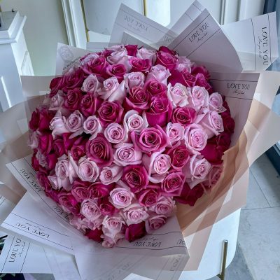 Buchi "BOUQUET" pinks 100 - Image 2