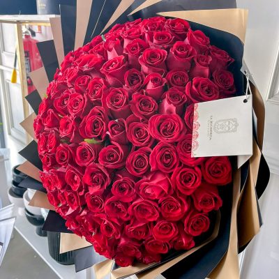 Buchi "BOUQUET" red 150 - Image 2