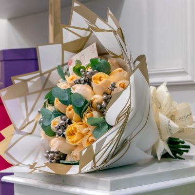 Buchi "ENGLISH BOUQUET" beige 35 - Image 2