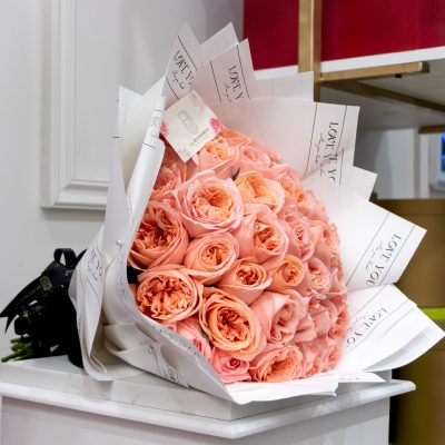Buchi "ENGLISH BOUQUET" pink 35 - Image 3