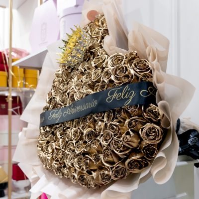 Buchi "HEART BOUQUET" Gold 200 - Image 2