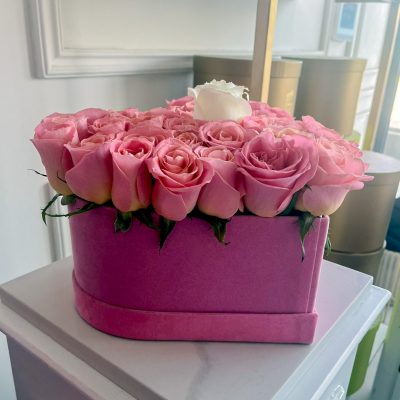 Buchi "LITTLE LOVE" pink 40 - Image 3