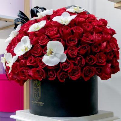 Buchi "ORCHIDS SPHERA" red 300 - Image 2
