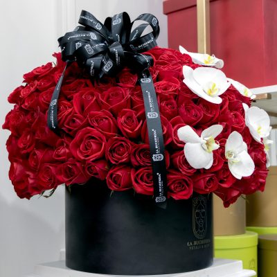 Buchi "ORCHIDS SPHERA" red 300 - Image 3