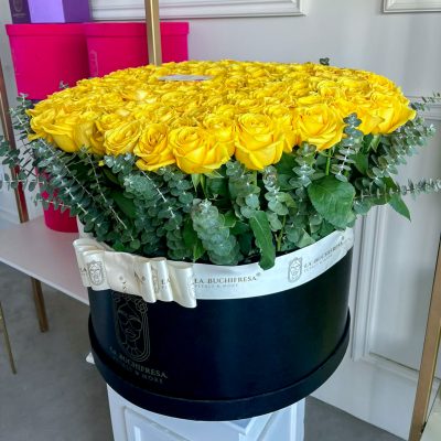 Buchi "YELLOW GARDEN" 200 - Image 2