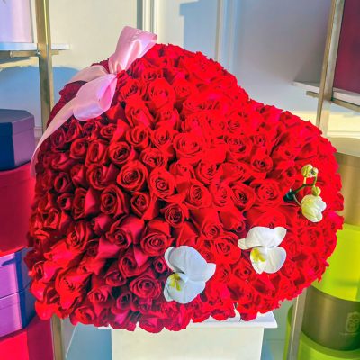 Buchi "MY LOVE" red 300 - Image 2