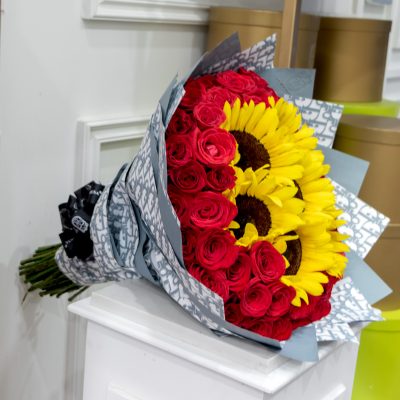 Buchi "RED & SUN" 50 - Image 3