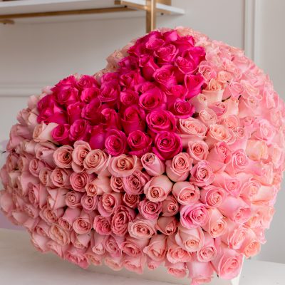 Buchi "SWEET HEART" pink 300 - Image 2