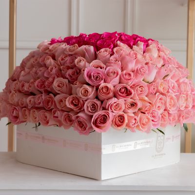 Buchi "SWEET HEART" pink 300 - Image 4