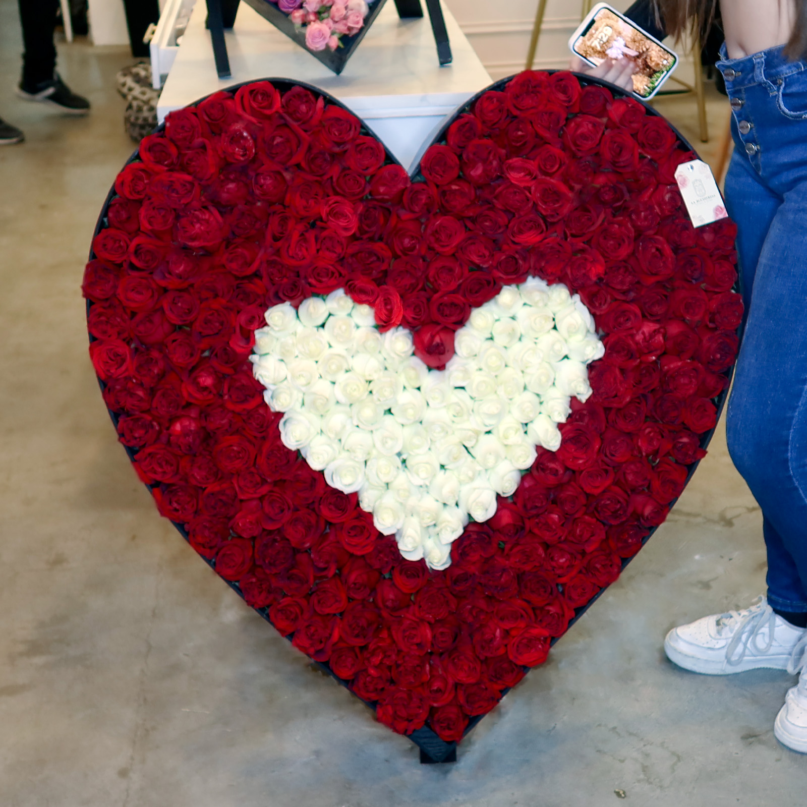 Buchi "TRIPOD BI-LOVE" 500