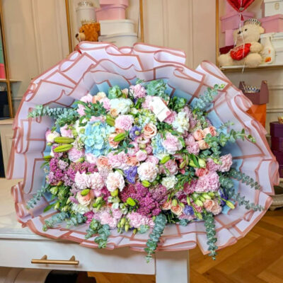 Buchi "FLORAL BOUQUET"