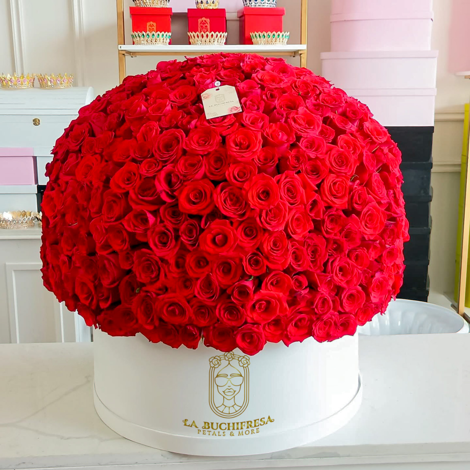 Sphera VELOUR 400 red