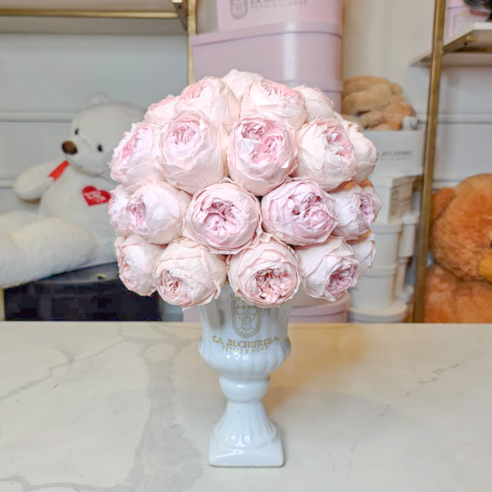 Sphera ETERNAL PEONIES 41 pink