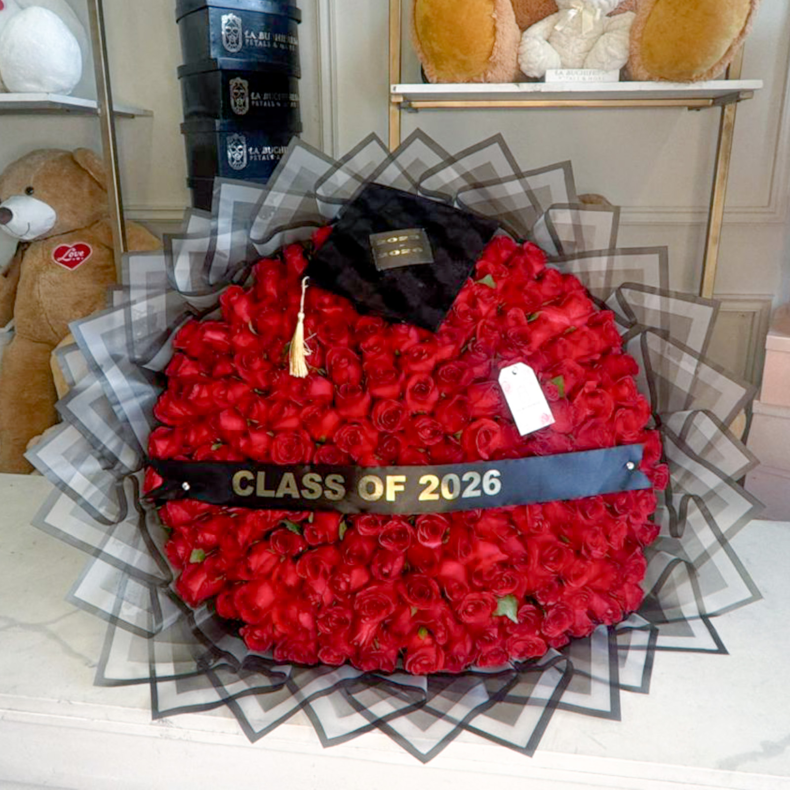 Ramo GRADUATION 200 red