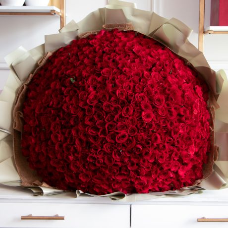 Buchi-BOUQUET-red-6003