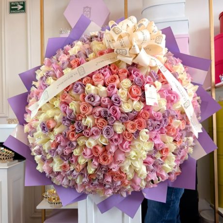 Buchi _BUN BOUQUET_ cakes 500