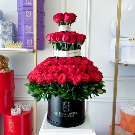 Buchi _CAKE_ red 120