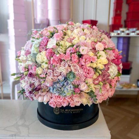 Buchi _FLORAL SPHERA_ 500