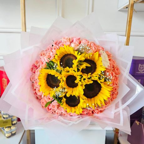 Buchi _PINK & SUN_ 50