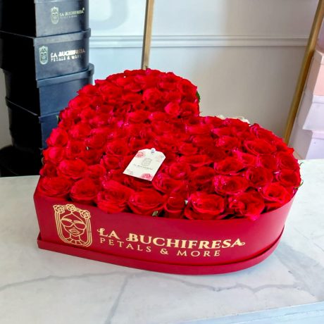 Love DELIGHT 100 red