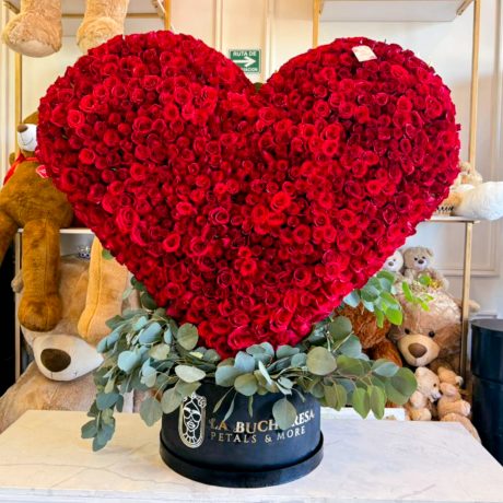 Love FOREVER 650 red 1