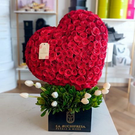 Love TUL NOBLESSE 120