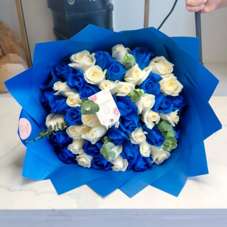 Ramo LOVELY 50 white & blue
